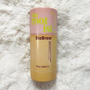 The Rootist‎ BioBrew Fermented Leave-in Hair Serum for Damage Repair